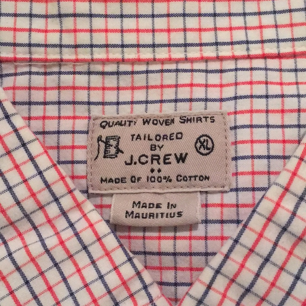 J. Crew Button Down - image 2